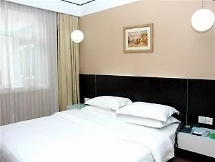 Hotel Ningsheng Holiday Shanghaj Zewnętrze zdjęcie