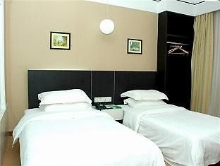 Hotel Ningsheng Holiday Shanghaj Zewnętrze zdjęcie