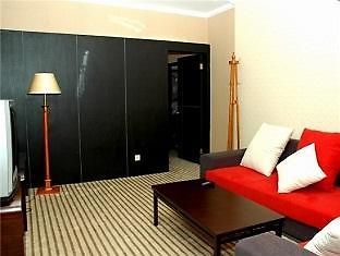 Hotel Ningsheng Holiday Shanghaj Zewnętrze zdjęcie
