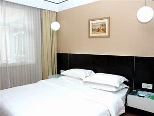 Hotel Ningsheng Holiday Shanghaj Zewnętrze zdjęcie