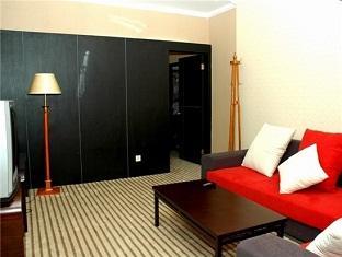 Hotel Ningsheng Holiday Shanghaj Zewnętrze zdjęcie